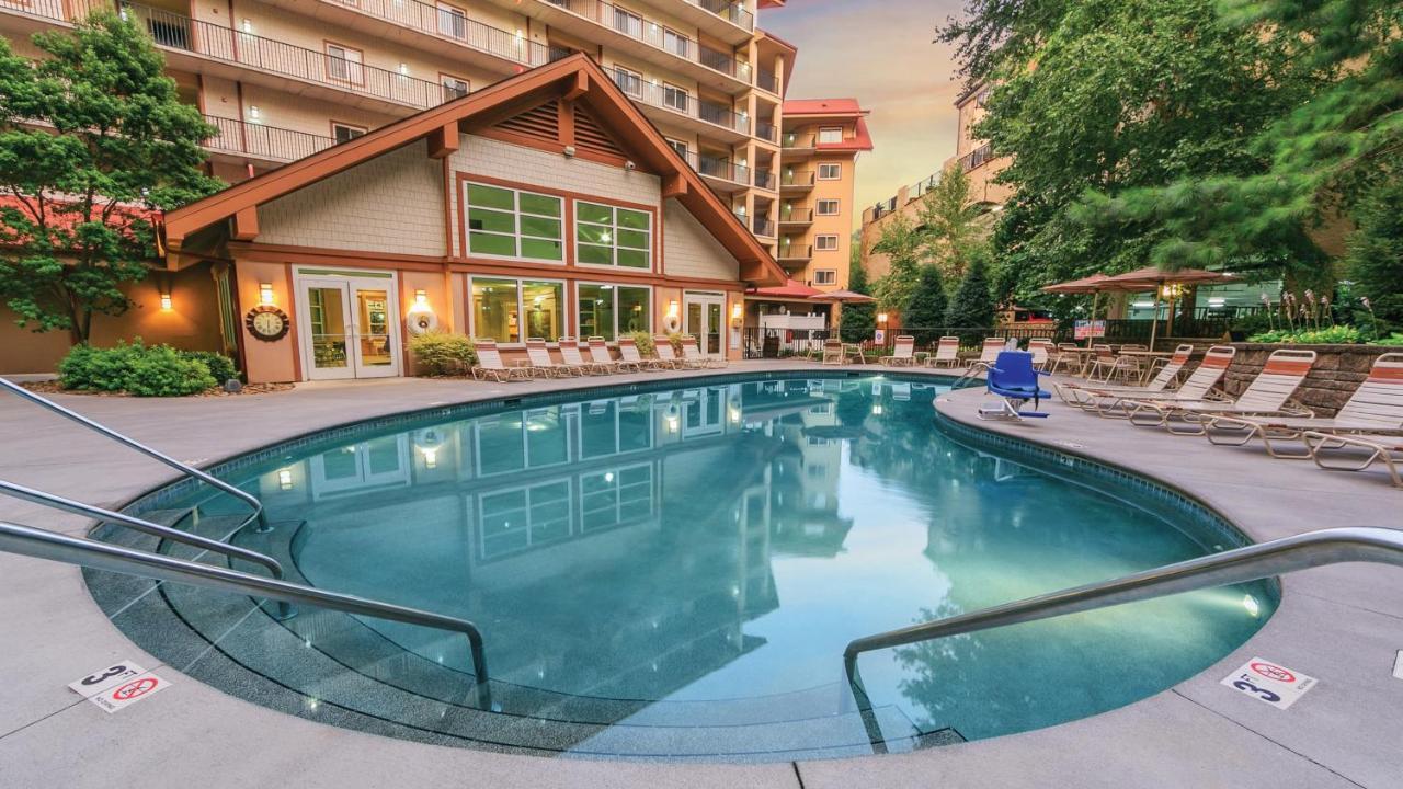 Holiday Inn Club Vacations Smoky Mountain Resort Gatlinburg Eksteriør bilde