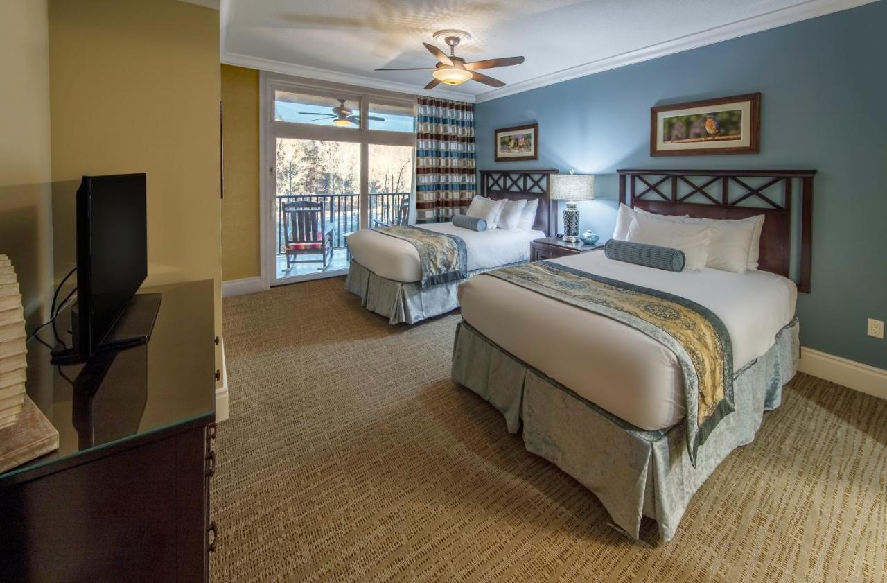 Holiday Inn Club Vacations Smoky Mountain Resort Gatlinburg Eksteriør bilde