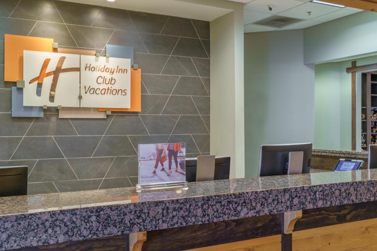 Holiday Inn Club Vacations Smoky Mountain Resort Gatlinburg Eksteriør bilde