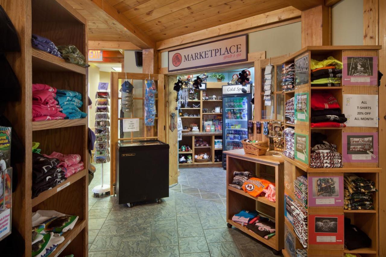 Holiday Inn Club Vacations Smoky Mountain Resort Gatlinburg Eksteriør bilde