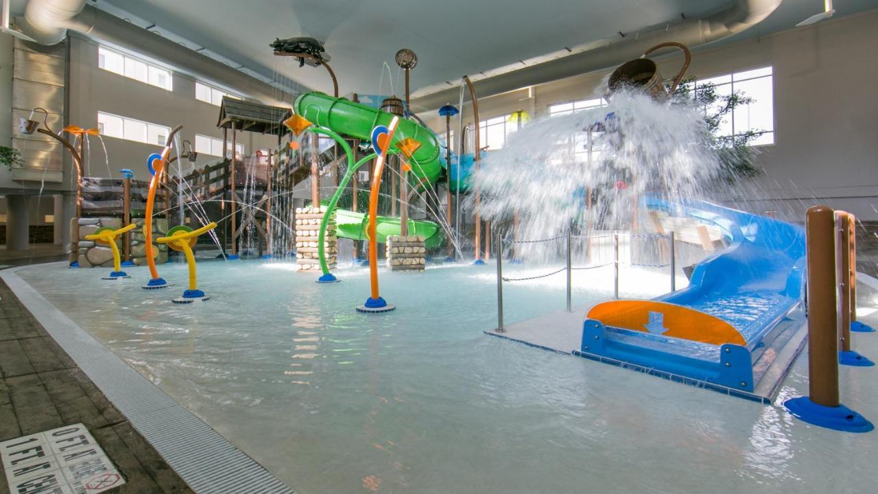 Holiday Inn Club Vacations Smoky Mountain Resort Gatlinburg Eksteriør bilde