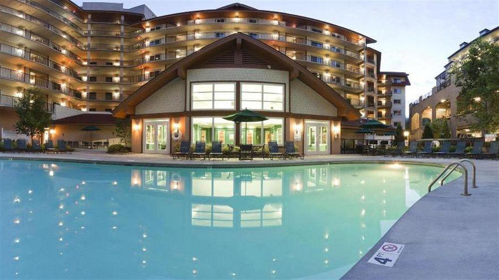 Holiday Inn Club Vacations Smoky Mountain Resort Gatlinburg Eksteriør bilde