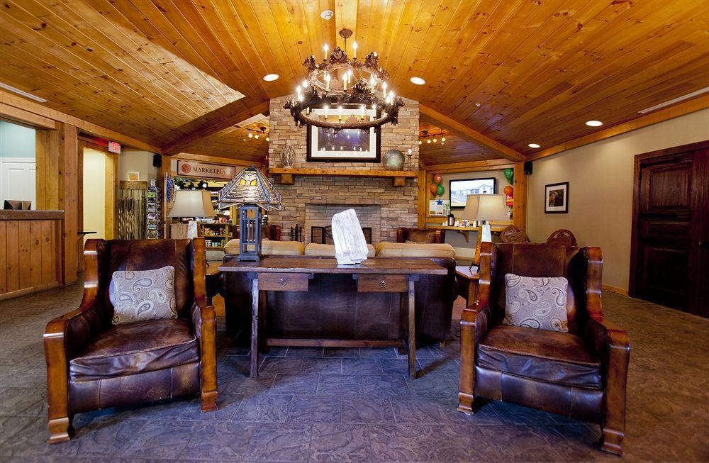 Holiday Inn Club Vacations Smoky Mountain Resort Gatlinburg Eksteriør bilde