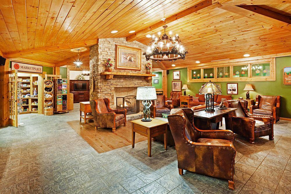 Holiday Inn Club Vacations Smoky Mountain Resort Gatlinburg Restaurant bilde