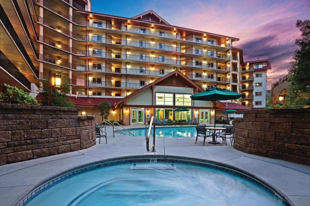 Holiday Inn Club Vacations Smoky Mountain Resort Gatlinburg Eksteriør bilde