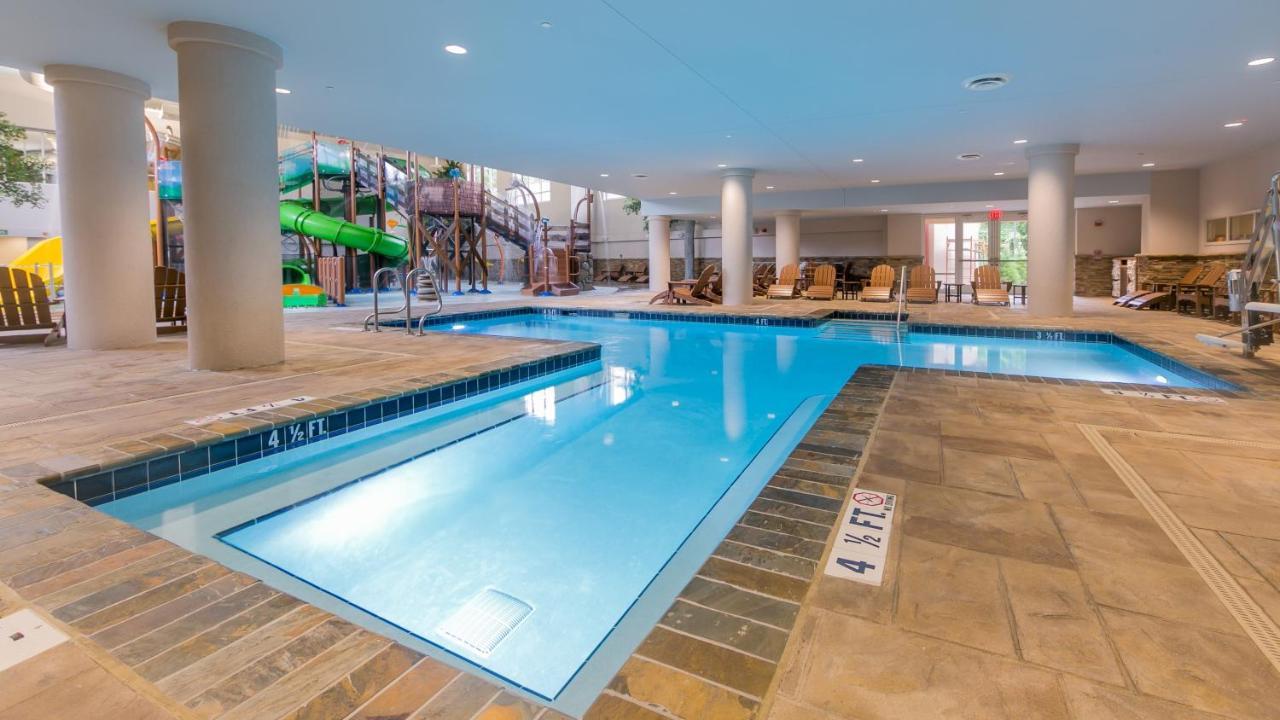 Holiday Inn Club Vacations Smoky Mountain Resort Gatlinburg Eksteriør bilde