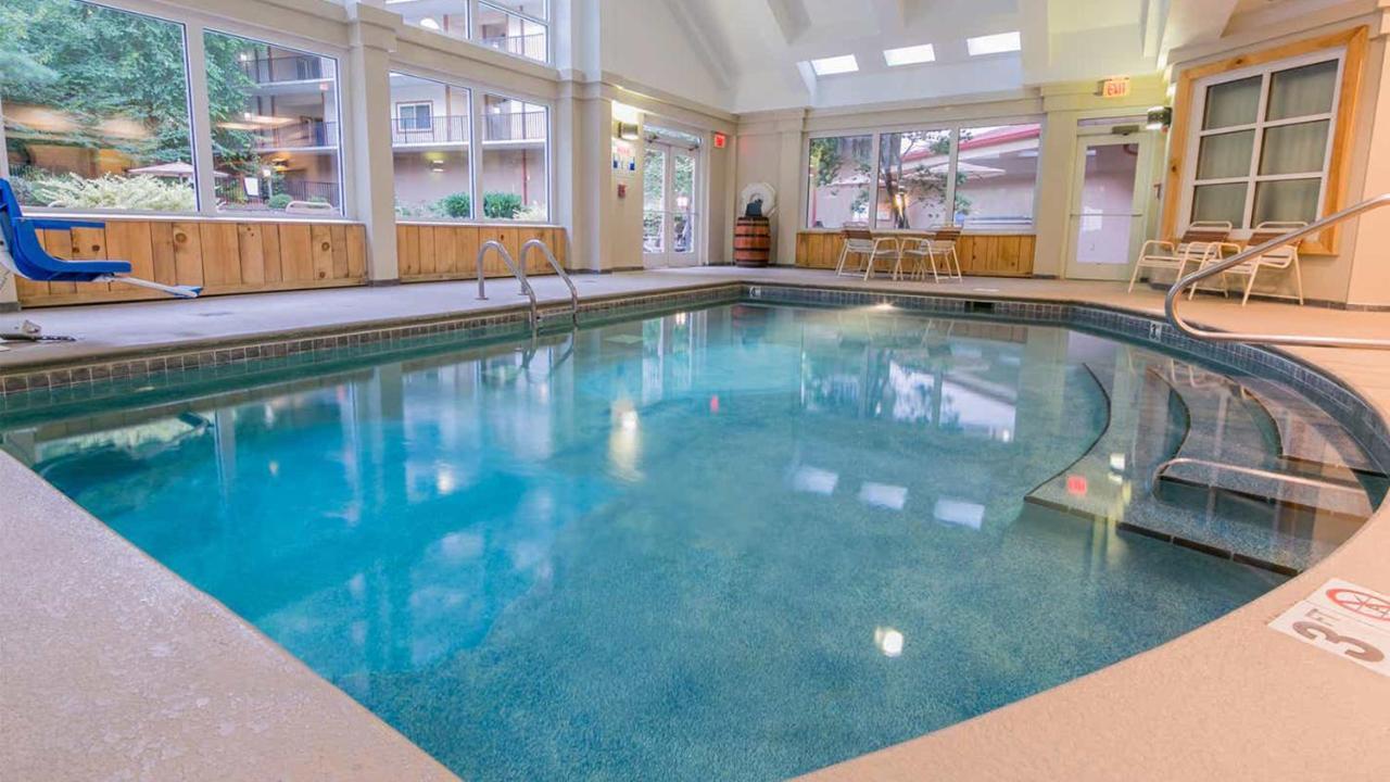 Holiday Inn Club Vacations Smoky Mountain Resort Gatlinburg Eksteriør bilde
