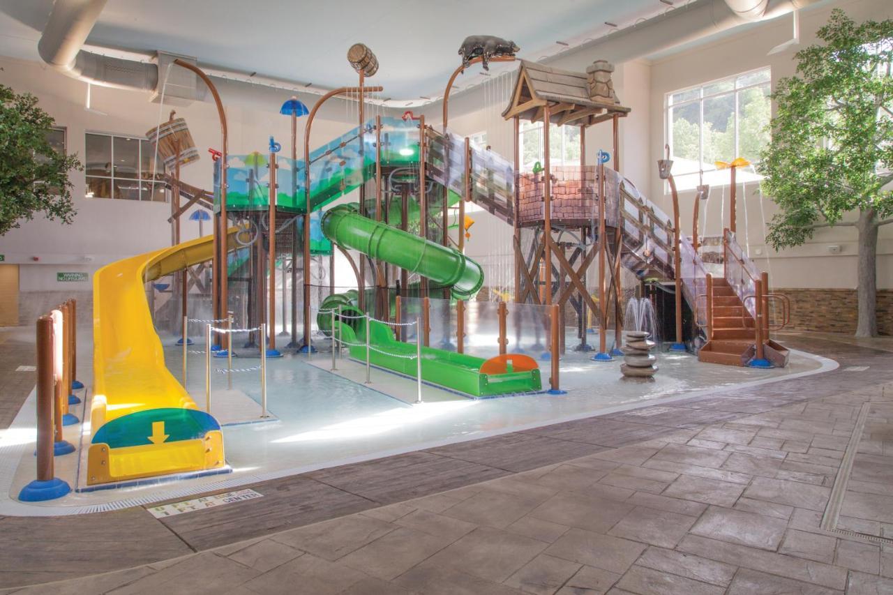 Holiday Inn Club Vacations Smoky Mountain Resort Gatlinburg Eksteriør bilde