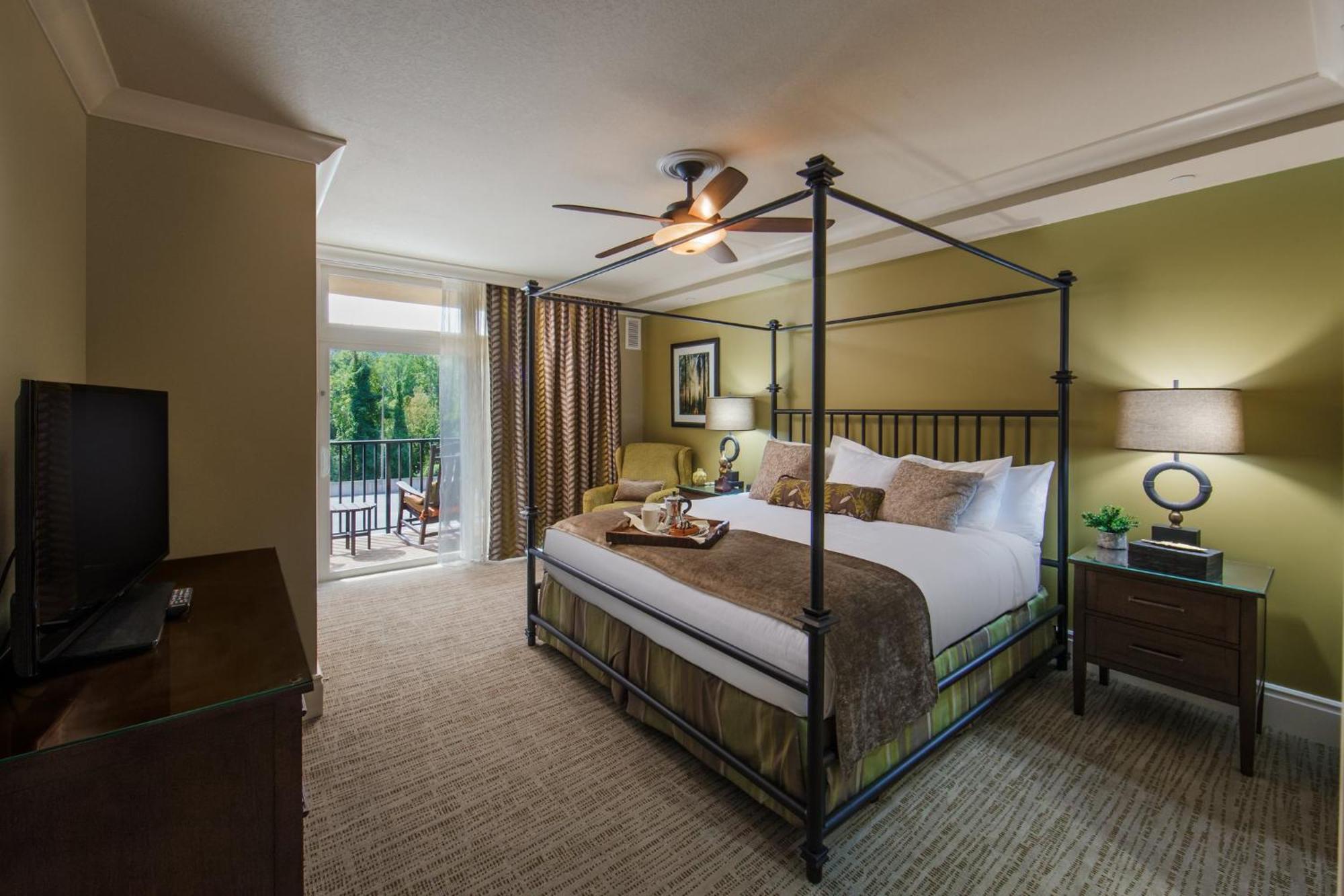 Holiday Inn Club Vacations Smoky Mountain Resort Gatlinburg Eksteriør bilde