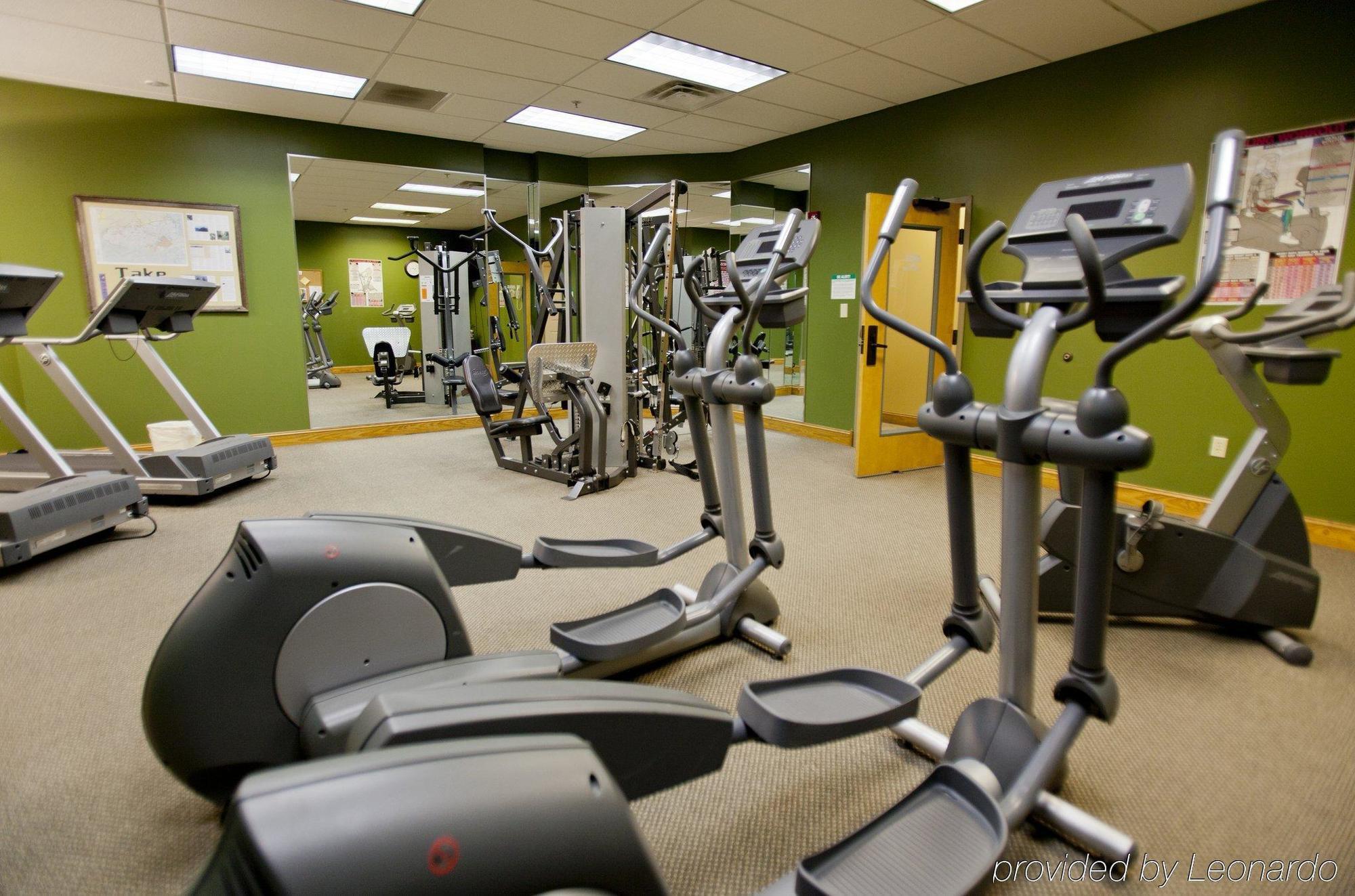Holiday Inn Club Vacations Smoky Mountain Resort Gatlinburg Eksteriør bilde