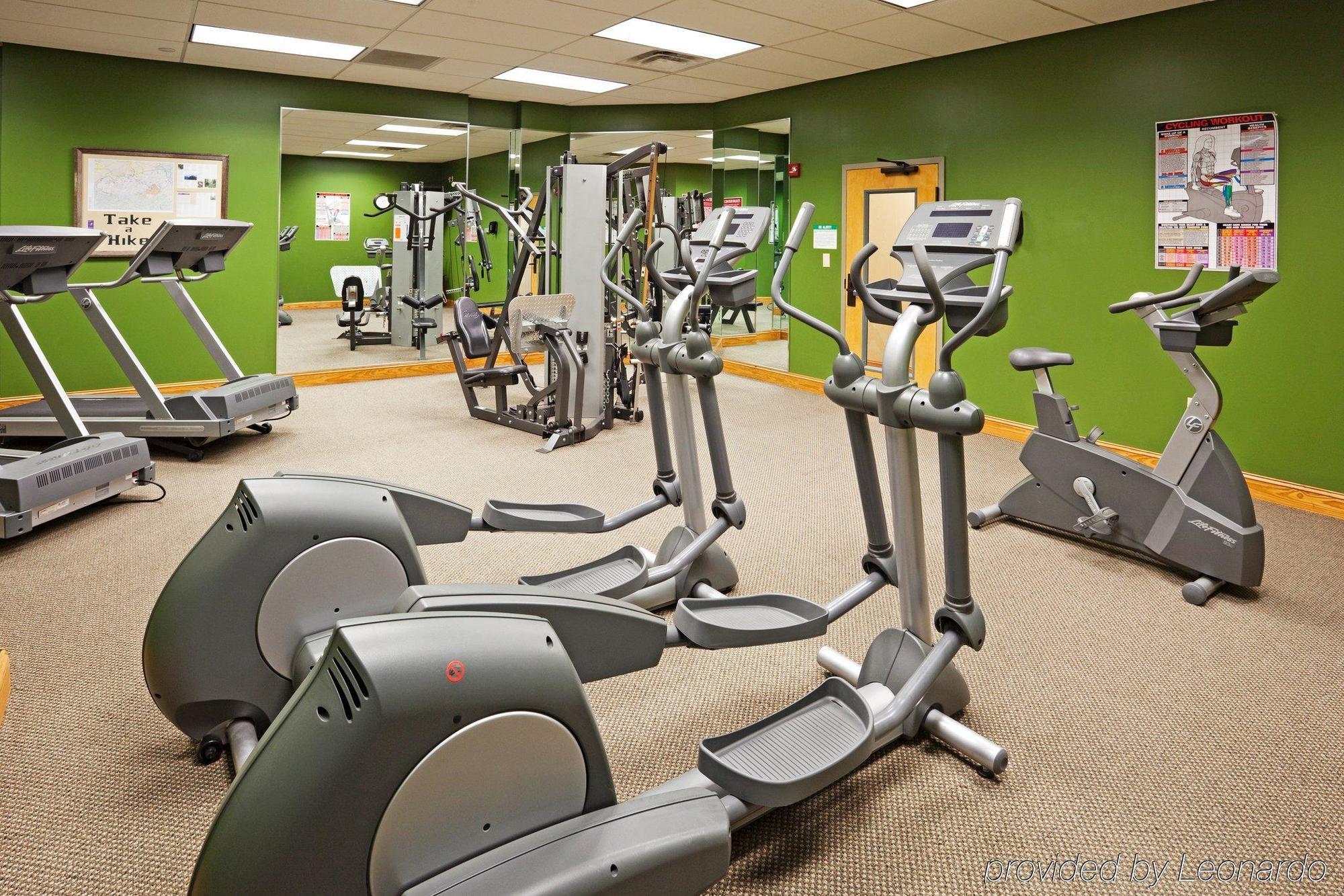 Holiday Inn Club Vacations Smoky Mountain Resort Gatlinburg Fasiliteter bilde