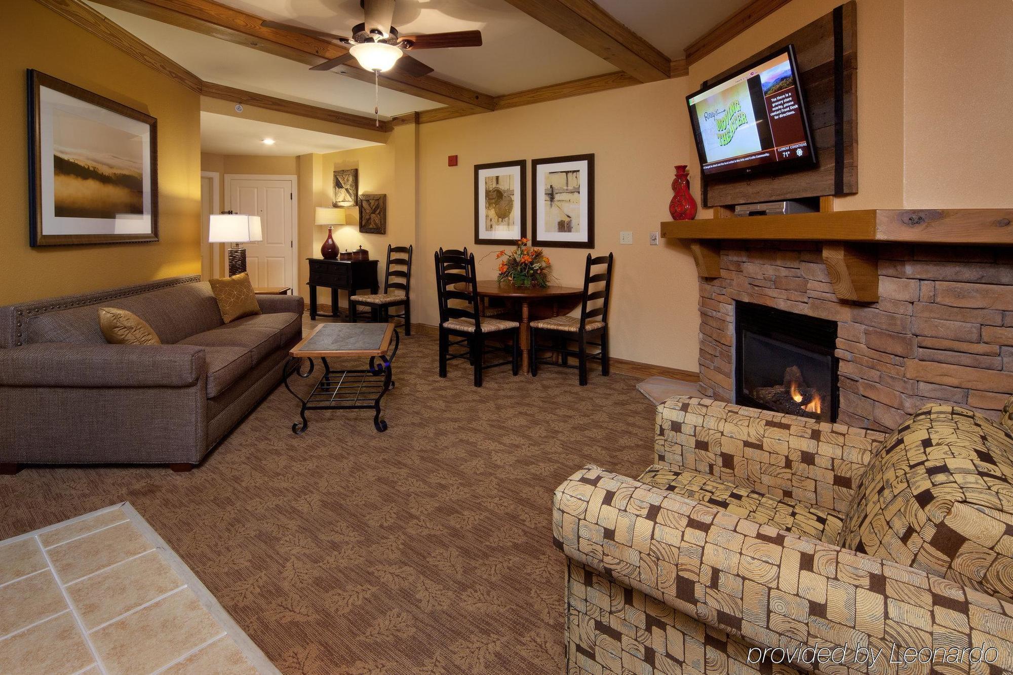 Holiday Inn Club Vacations Smoky Mountain Resort Gatlinburg Eksteriør bilde