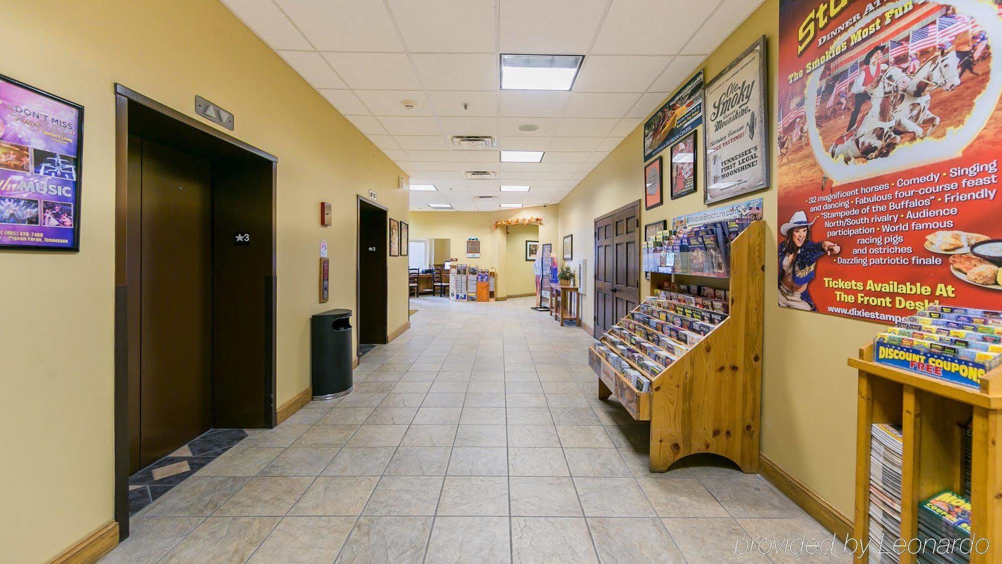 Holiday Inn Club Vacations Smoky Mountain Resort Gatlinburg Eksteriør bilde