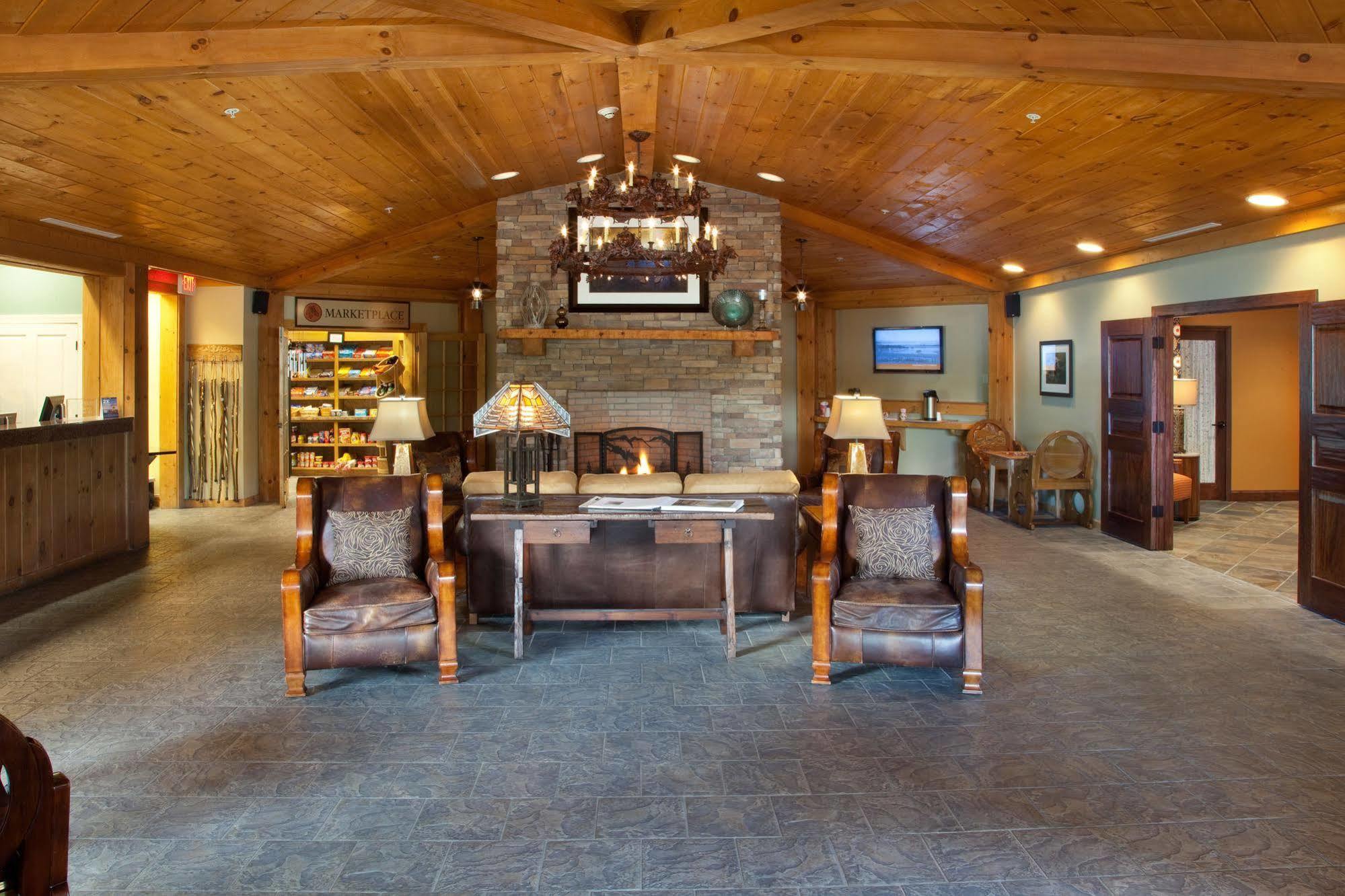 Holiday Inn Club Vacations Smoky Mountain Resort Gatlinburg Eksteriør bilde