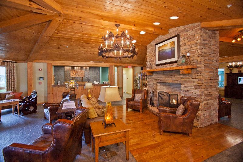 Holiday Inn Club Vacations Smoky Mountain Resort Gatlinburg Eksteriør bilde