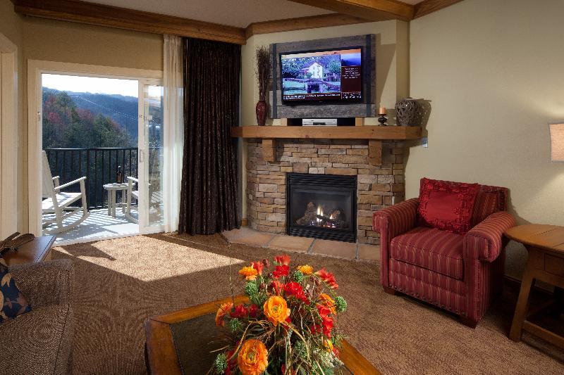 Holiday Inn Club Vacations Smoky Mountain Resort Gatlinburg Eksteriør bilde