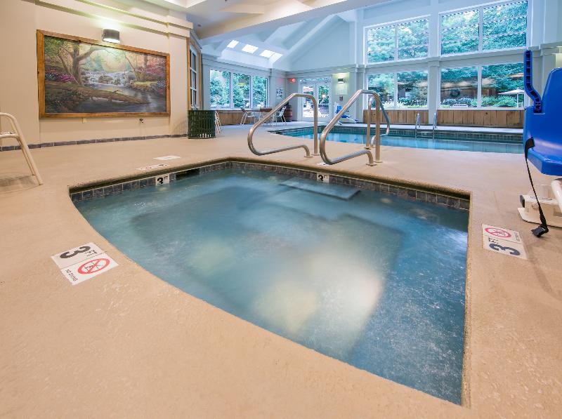 Holiday Inn Club Vacations Smoky Mountain Resort Gatlinburg Eksteriør bilde