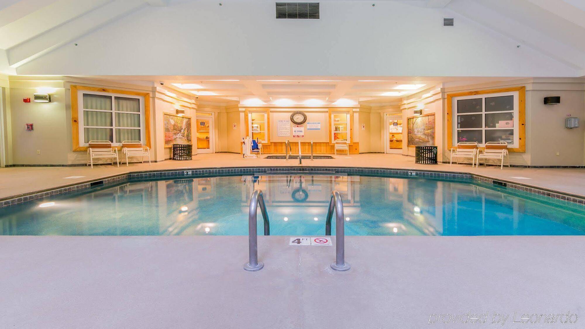 Holiday Inn Club Vacations Smoky Mountain Resort Gatlinburg Eksteriør bilde