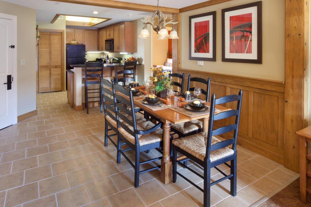 Holiday Inn Club Vacations Smoky Mountain Resort Gatlinburg Eksteriør bilde