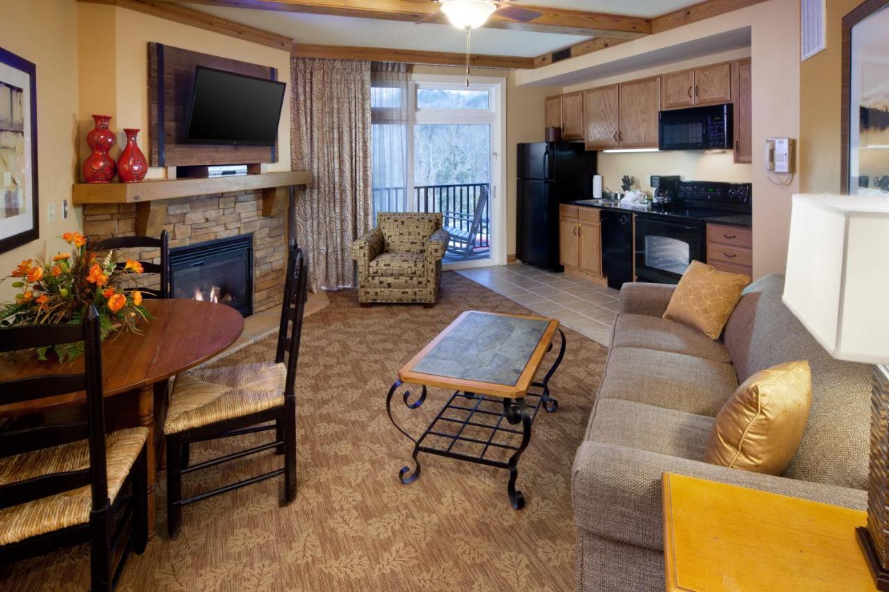 Holiday Inn Club Vacations Smoky Mountain Resort Gatlinburg Eksteriør bilde